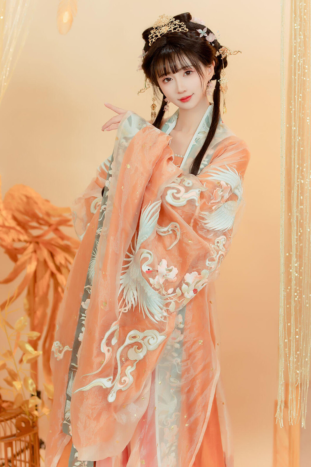 YiTuYu艺图语 Vol.6297 Qi Luo Sheng De Xiao Su Su Cover Photo