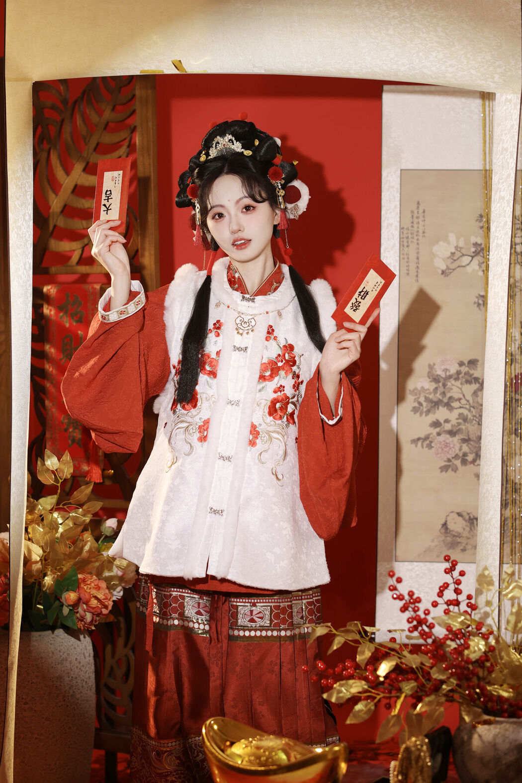 YiTuYu艺图语 Vol.6370 Xiao Yang Ai Gan Fan
