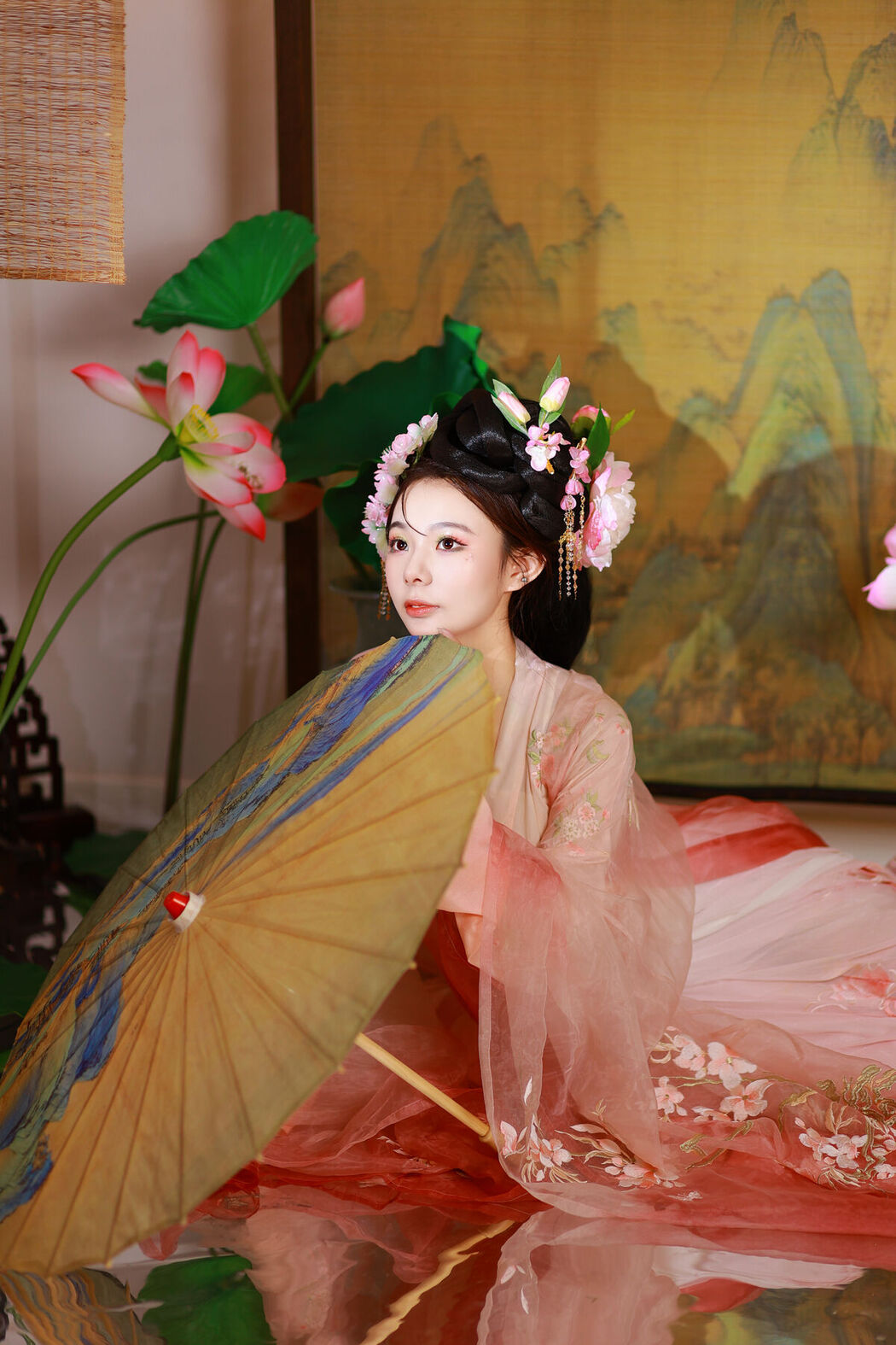 YiTuYu艺图语 Vol.6298 Zhuo Ting