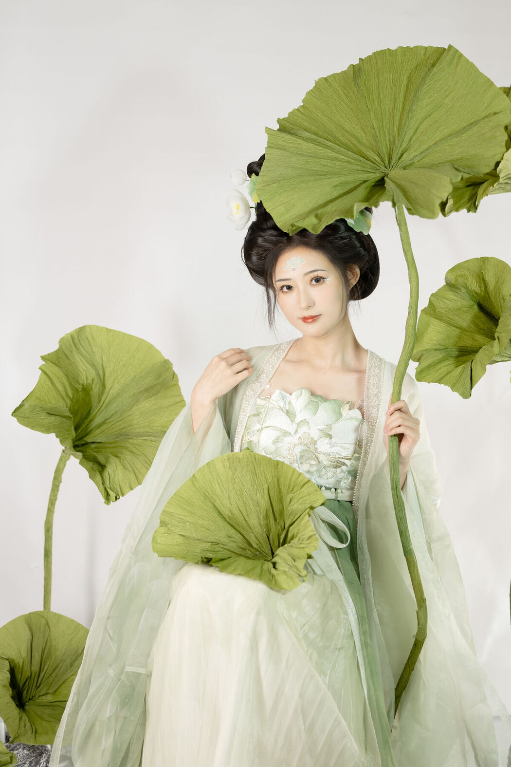 YiTuYu艺图语 Vol.6399 Yi Wan Da Yu Yuan