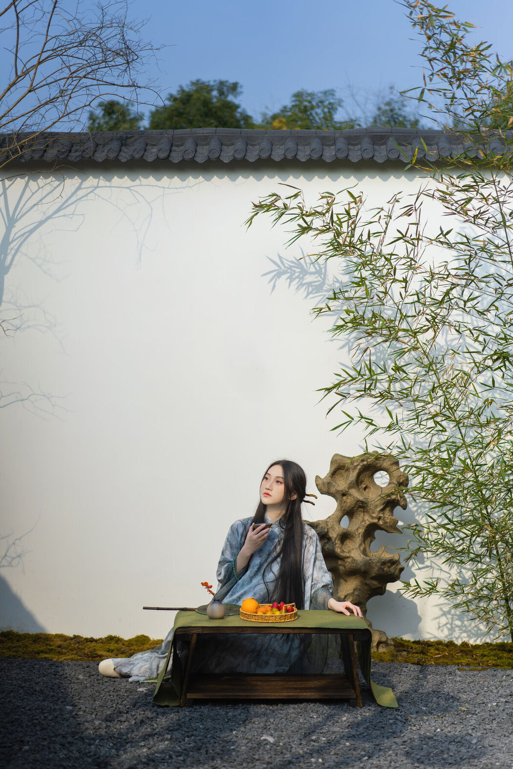 YiTuYu艺图语 Vol.6352 Dong Chu Liu