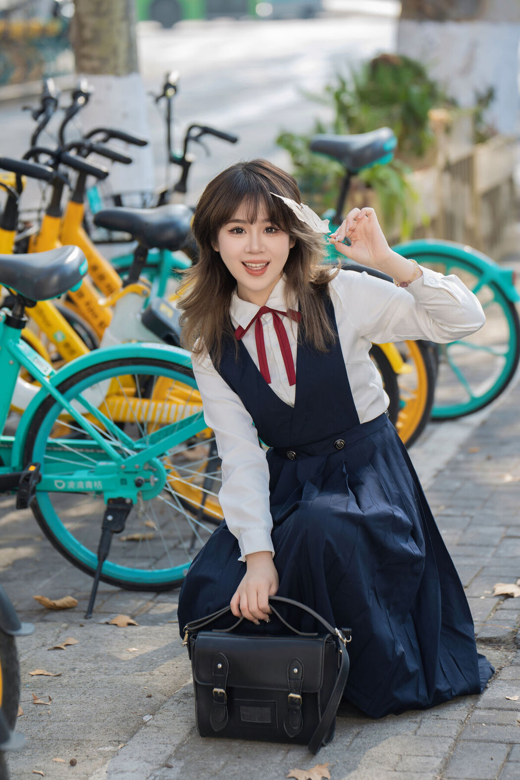 YiTuYu艺图语 Vol.6294 Pao Fu Xiao Fang