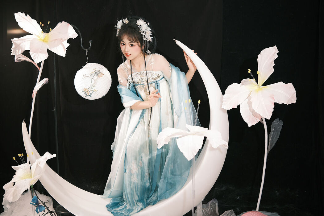YiTuYu艺图语 Vol.6340 Mu Mu