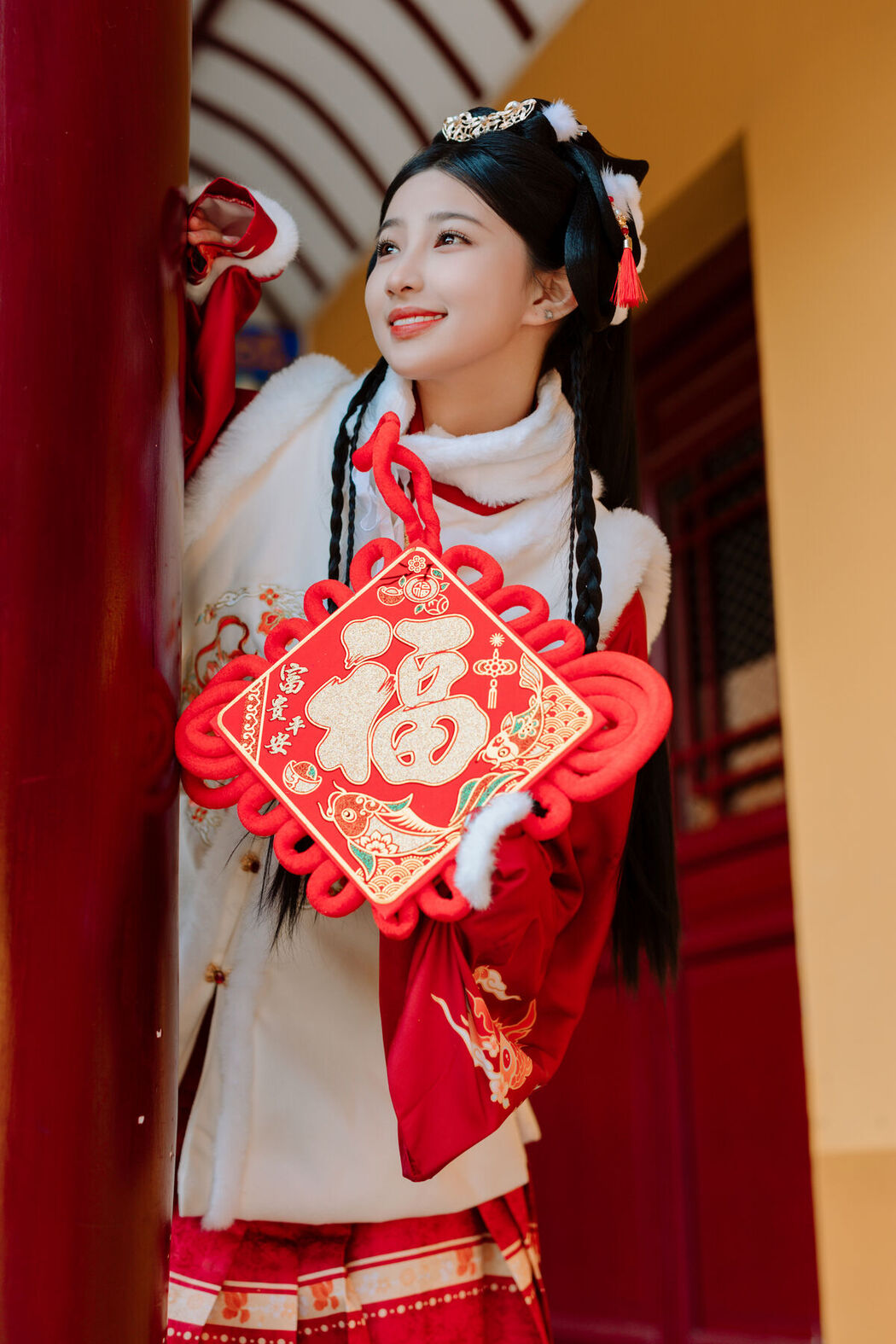 YiTuYu艺图语 Vol.6376 Yang Mao Shan Er