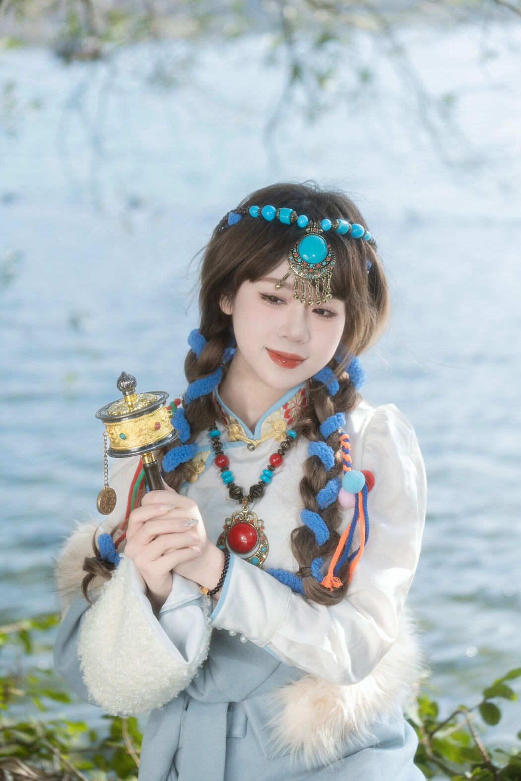 YiTuYu艺图语 Vol.6329 Pao Fu Xiao Fang