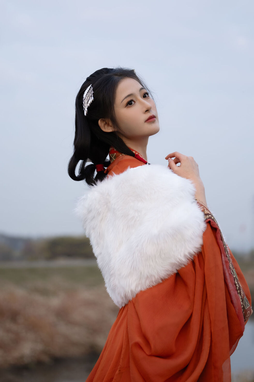 YiTuYu艺图语 Vol.6296 Yi Wan Da Yu Yuan