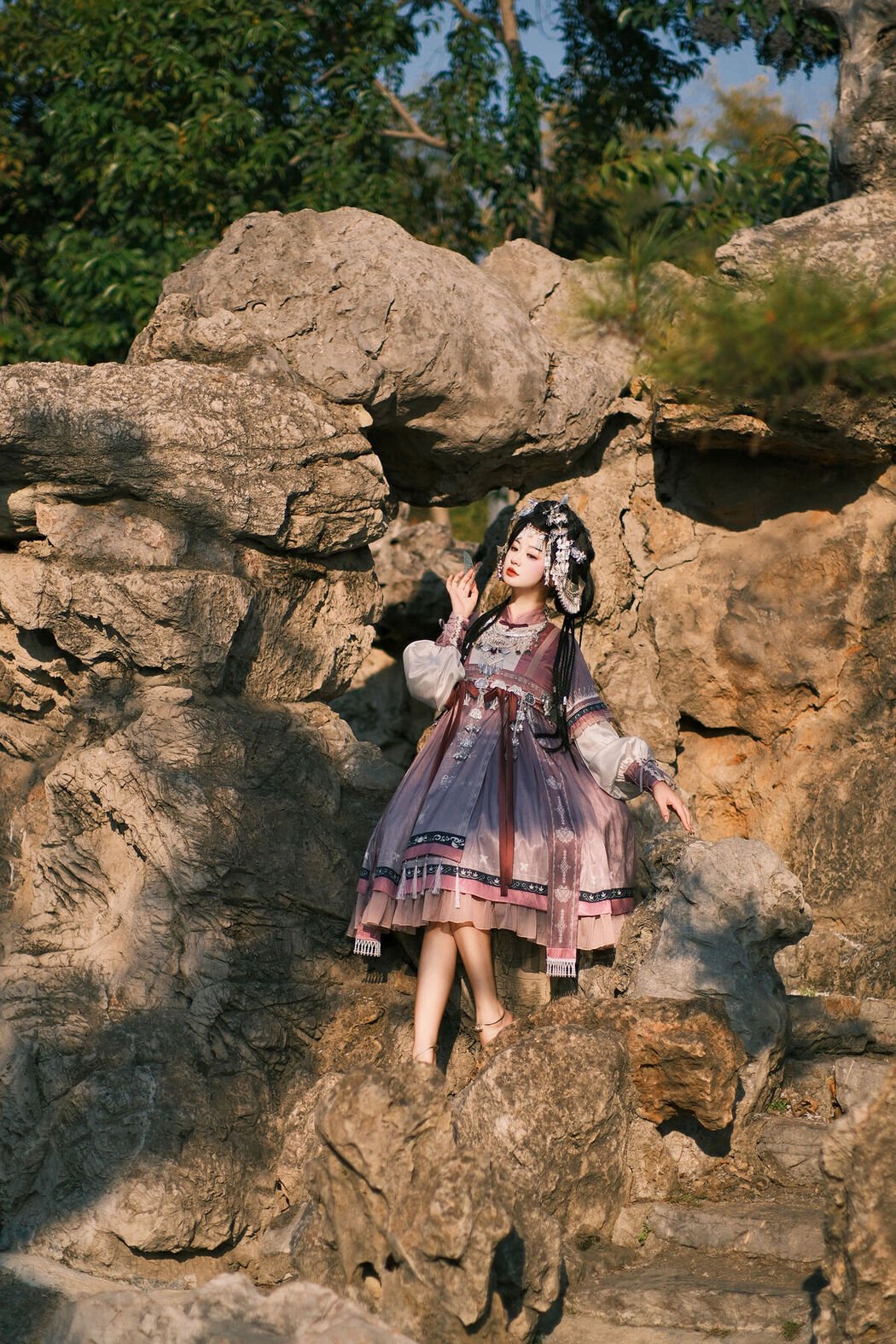 YiTuYu艺图语 Vol.6307 Bu Ke Ai De He He Miao