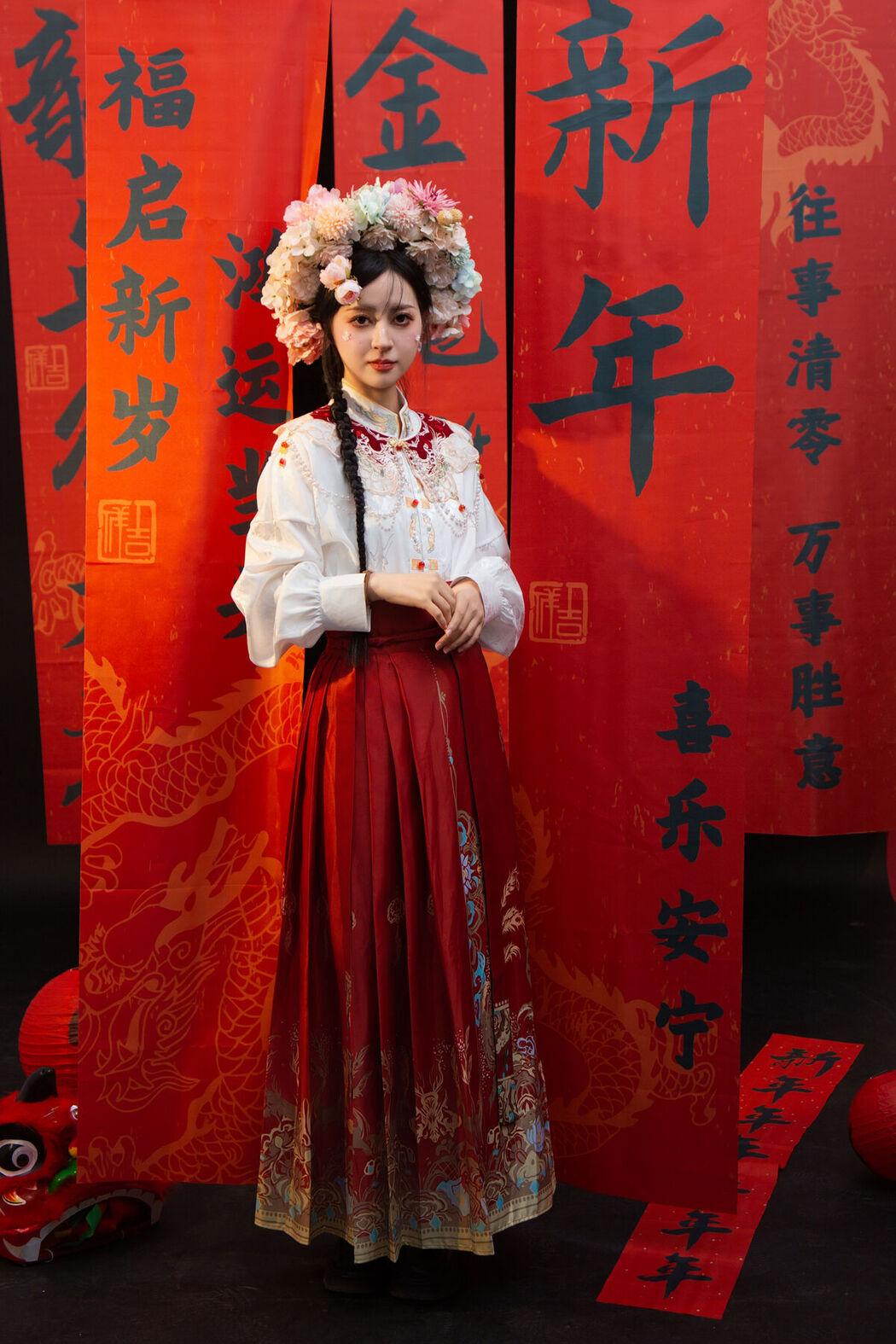 YiTuYu艺图语 Vol.6417 Yi Xuan