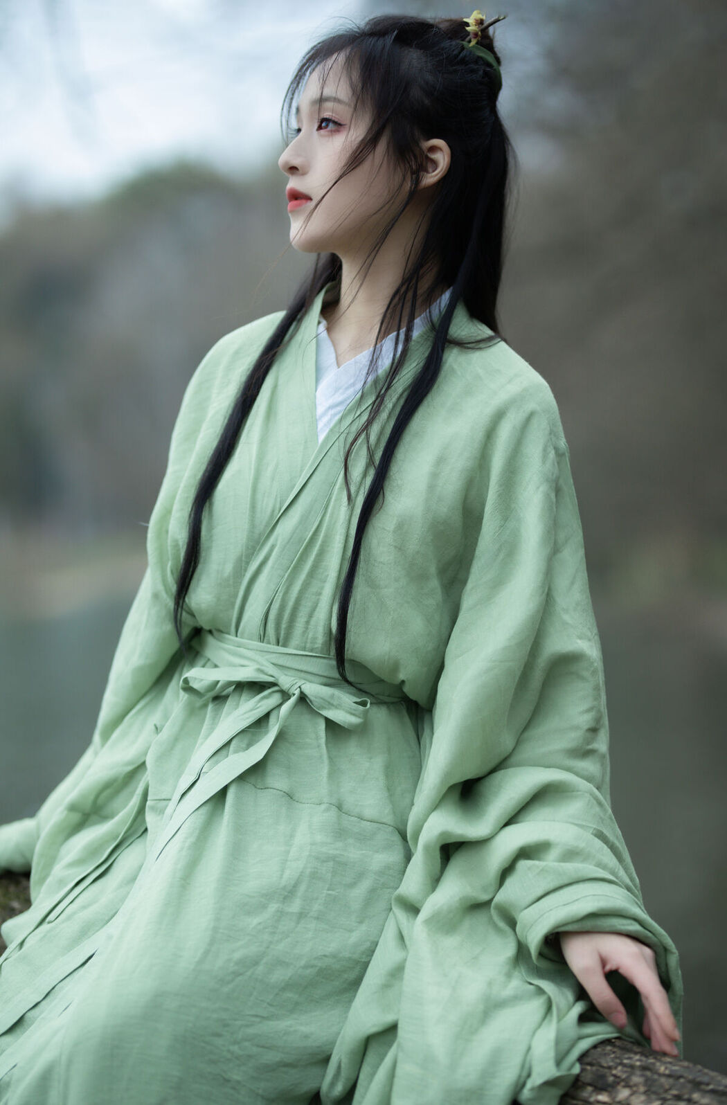 YiTuYu艺图语 Vol.6342 Fang Ting Yu