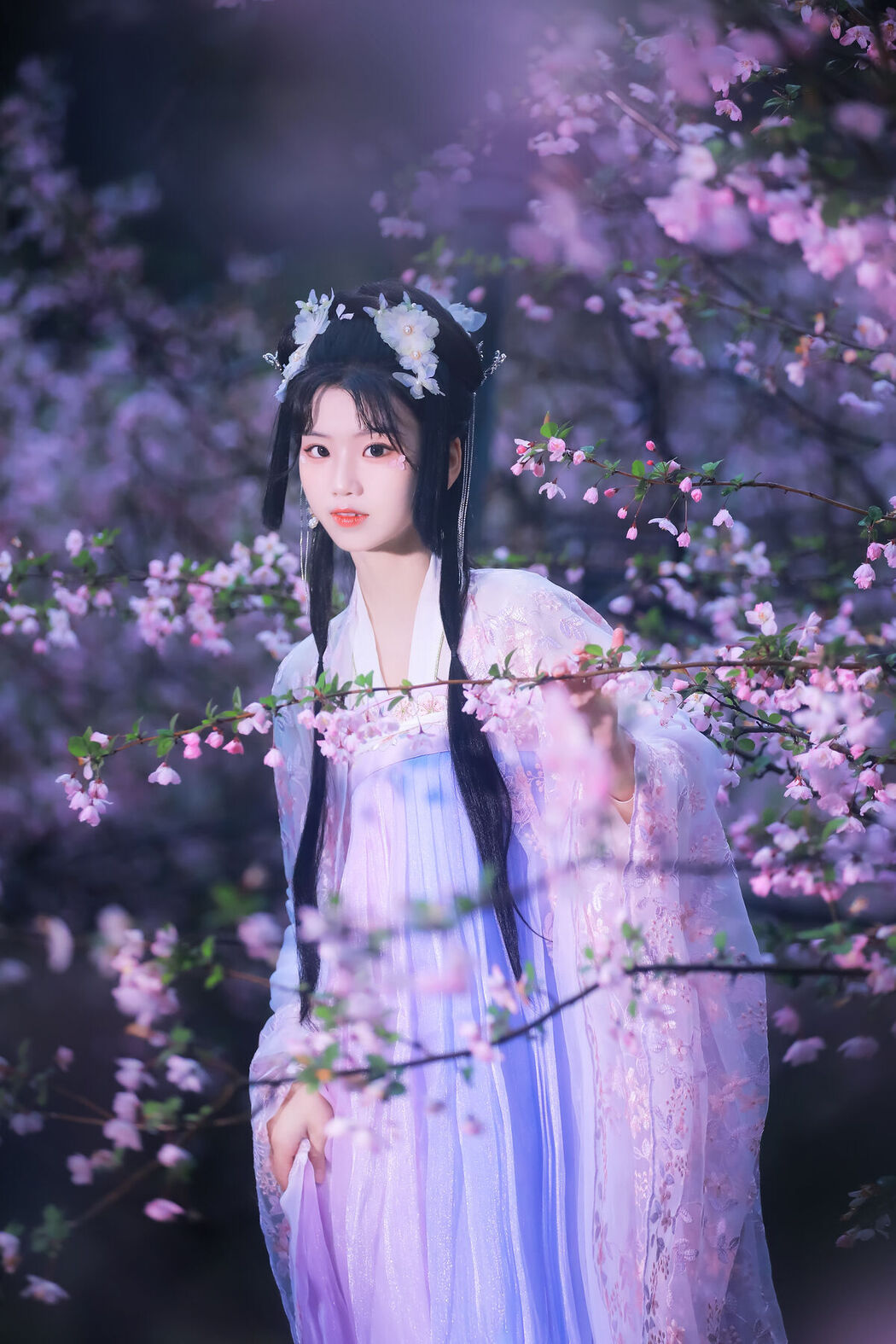 YiTuYu艺图语 Vol.6366 Zhou Zhou AY