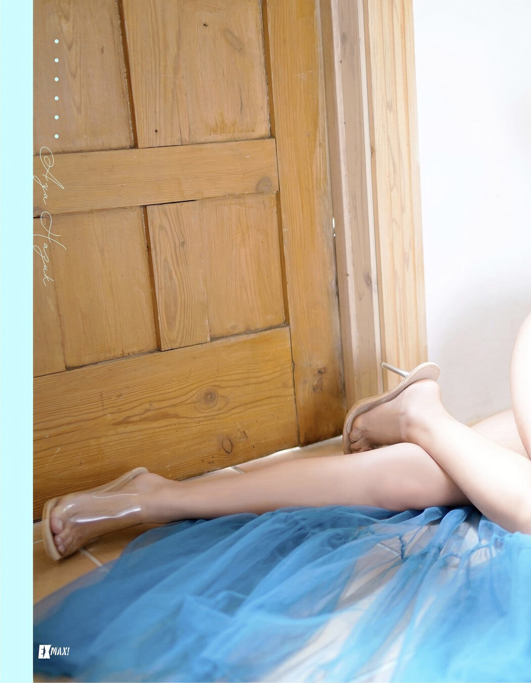 Aya Hazuki 葉月あや, EX-MAX! 2025.06 (エキサイティングマックス 2025年6月号) Set.01