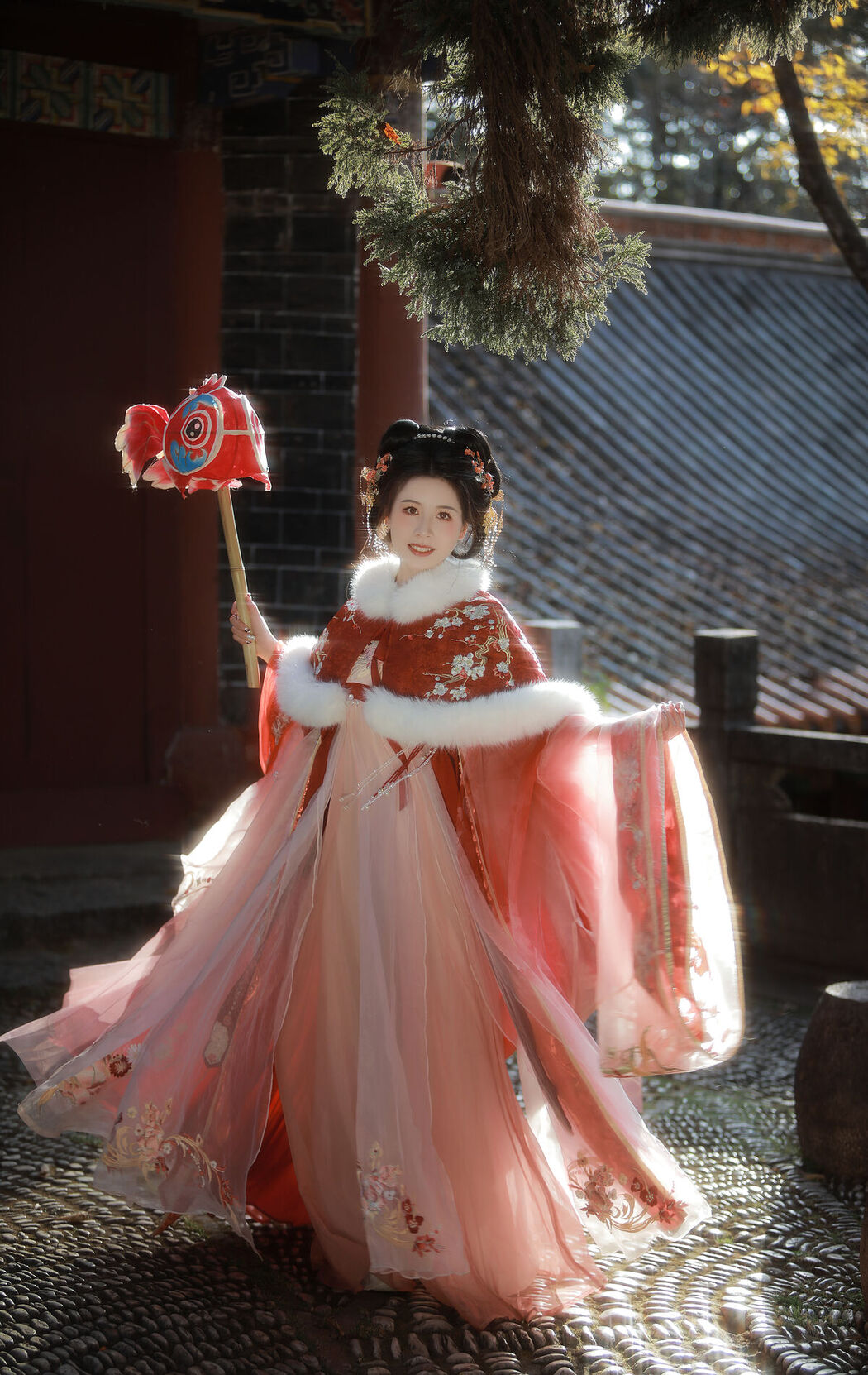 YiTuYu艺图语 Vol.6403 Fan Fan