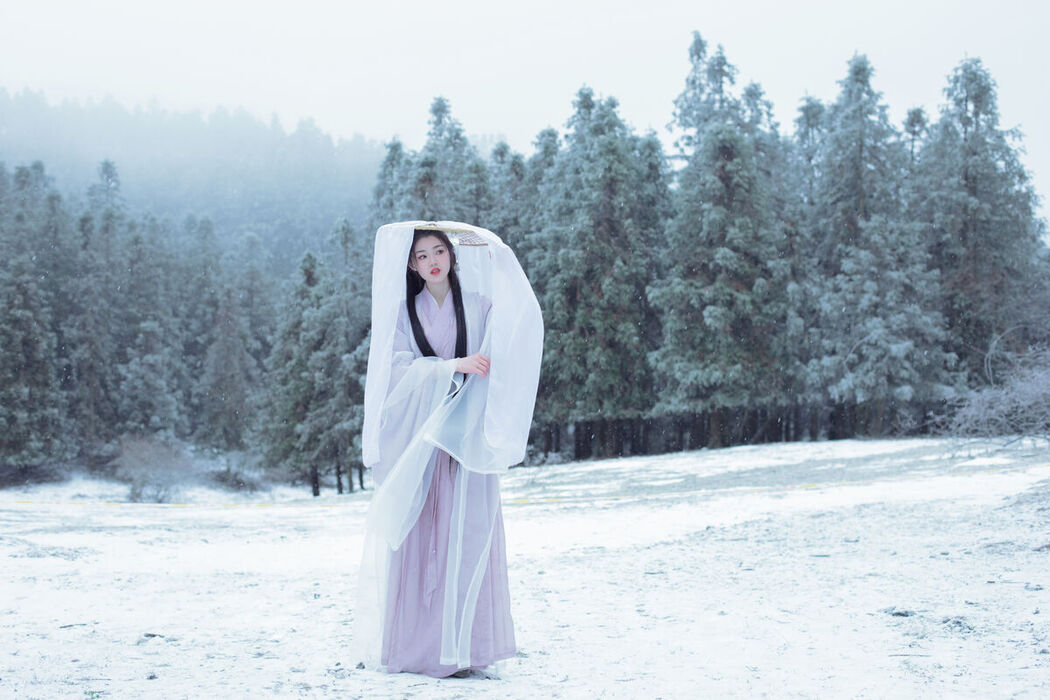 YiTuYu艺图语 Vol.6295 Yu Han