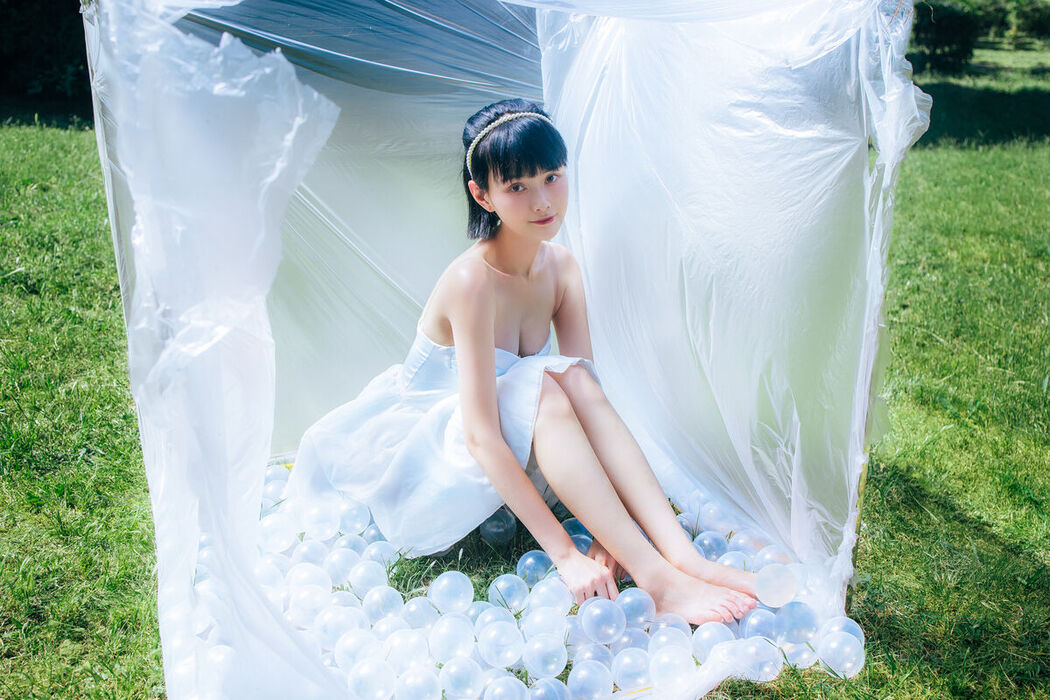 YiTuYu艺图语 Vol.6408 Jiang Zhi Yu