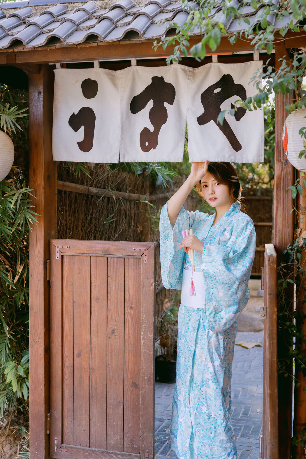 YiTuYu艺图语 Vol.6391 Rei Bi Shio