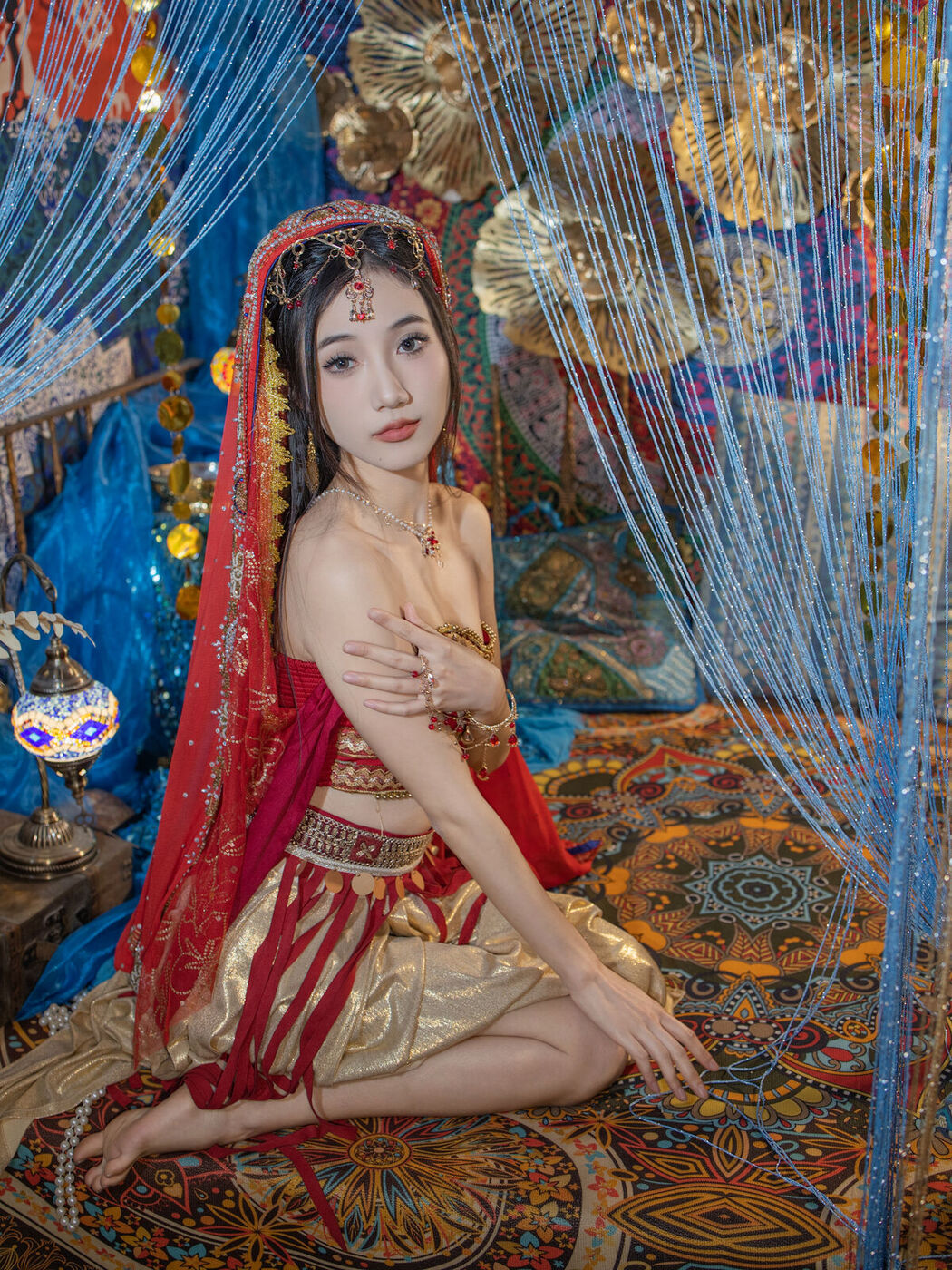 YiTuYu艺图语 Vol.6389 O1ne Wan