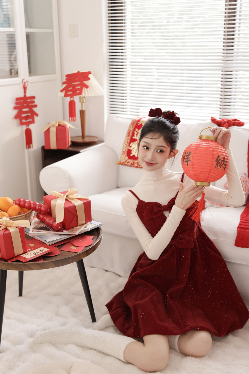 YiTuYu艺图语 Vol.6319 Xiao Dou Dou Yao Bao Fu