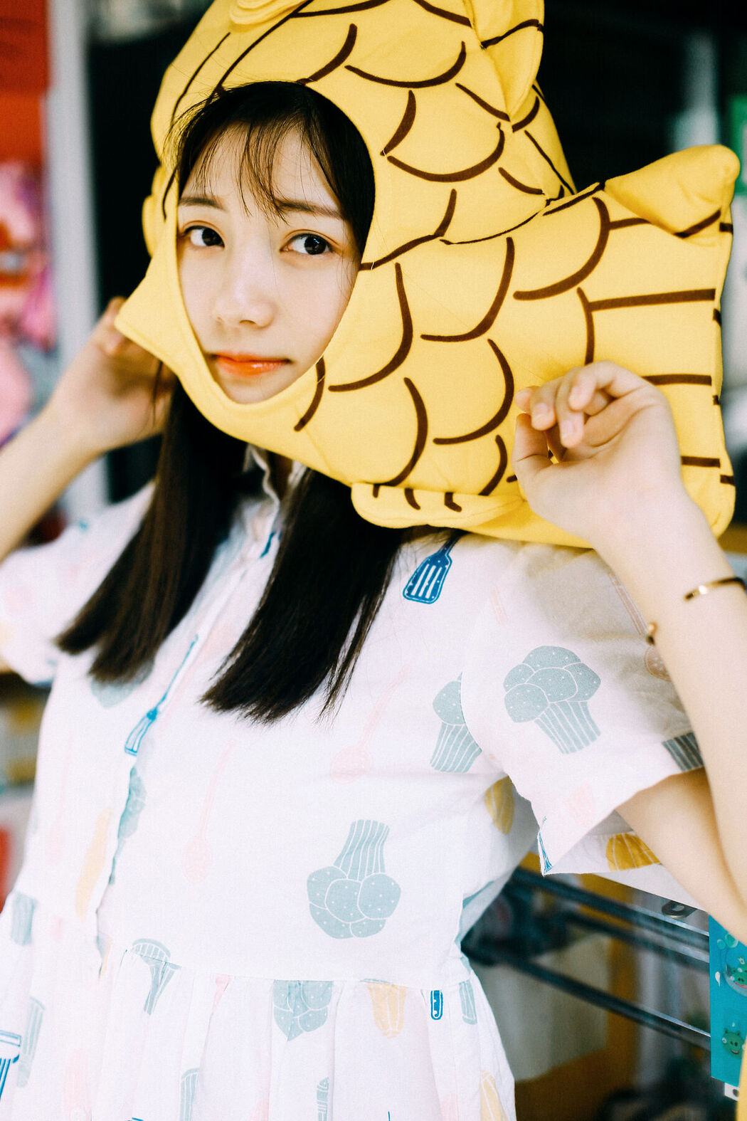 YiTuYu艺图语 Vol.6361 Rei Bi Shio