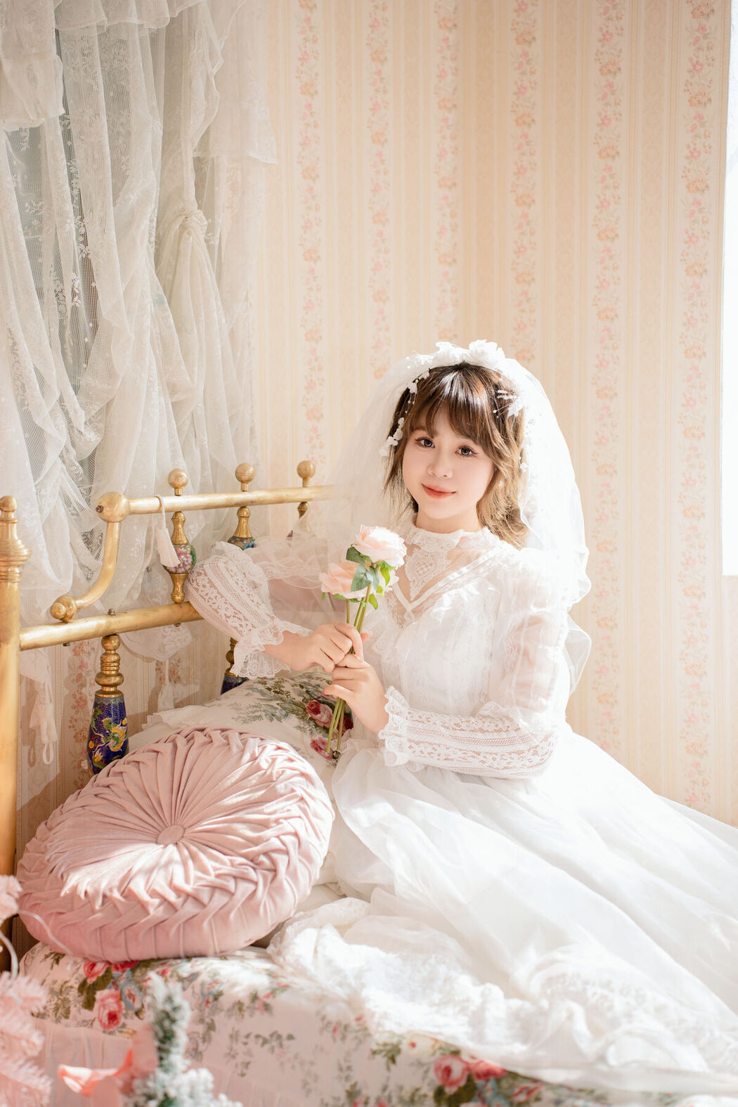 YiTuYu艺图语 Vol.6323 Pao Fu Xiao Fang