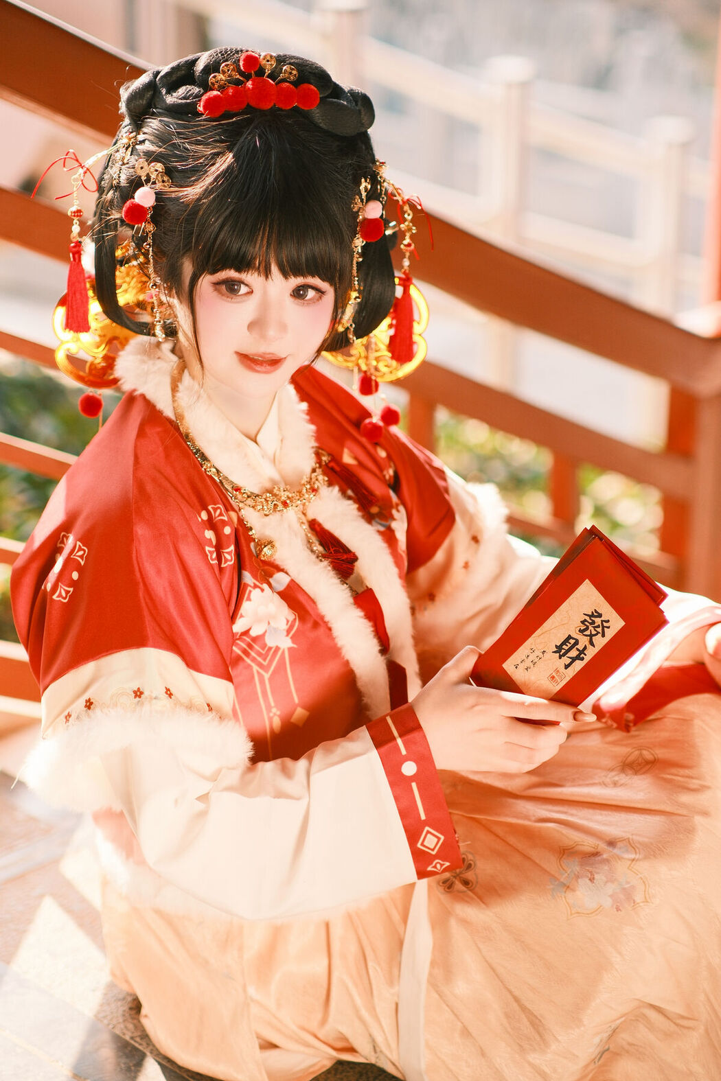 YiTuYu艺图语 Vol.6377 Bu Ke Ai De He He Miao