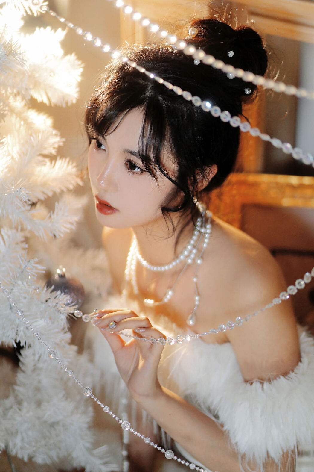 YiTuYu艺图语 Vol.6300 Jian Ying Tao Nai