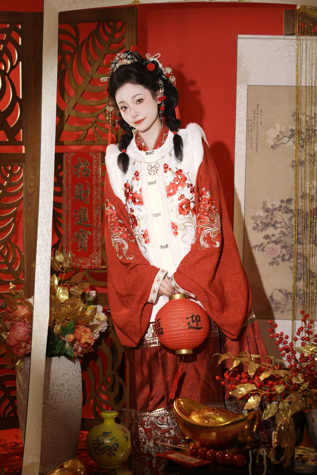 YiTuYu艺图语 Vol.6375 Xiao Xuan Zai Bu Zai