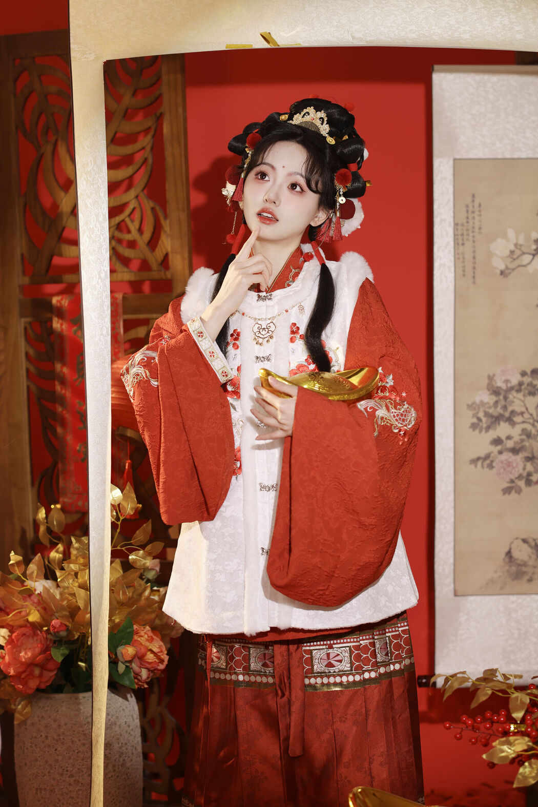 YiTuYu艺图语 Vol.6370 Xiao Yang Ai Gan Fan