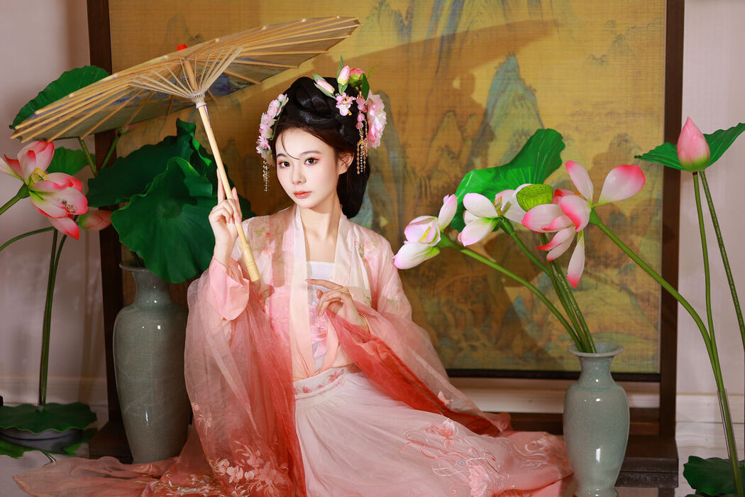 YiTuYu艺图语 Vol.6298 Zhuo Ting