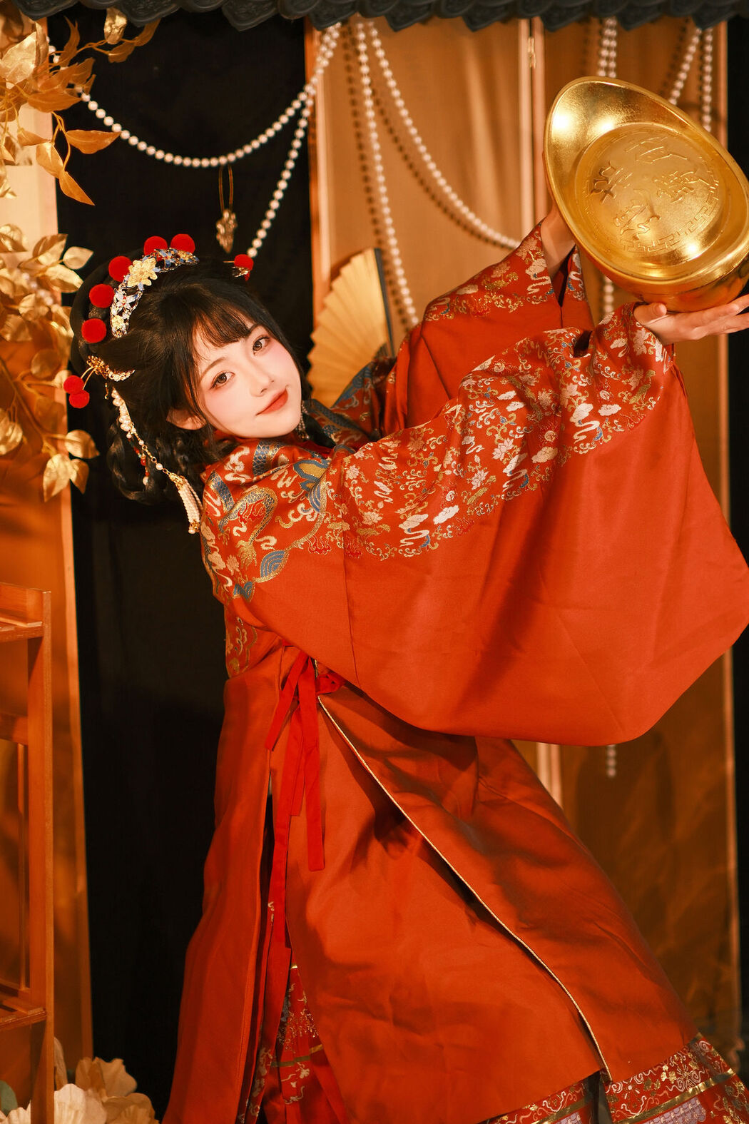 YiTuYu艺图语 Vol.6315 Yu Xiao Li Lili