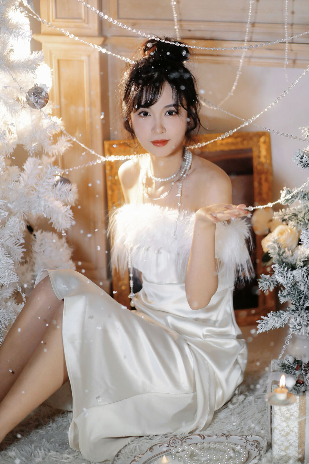 YiTuYu艺图语 Vol.6300 Jian Ying Tao Nai