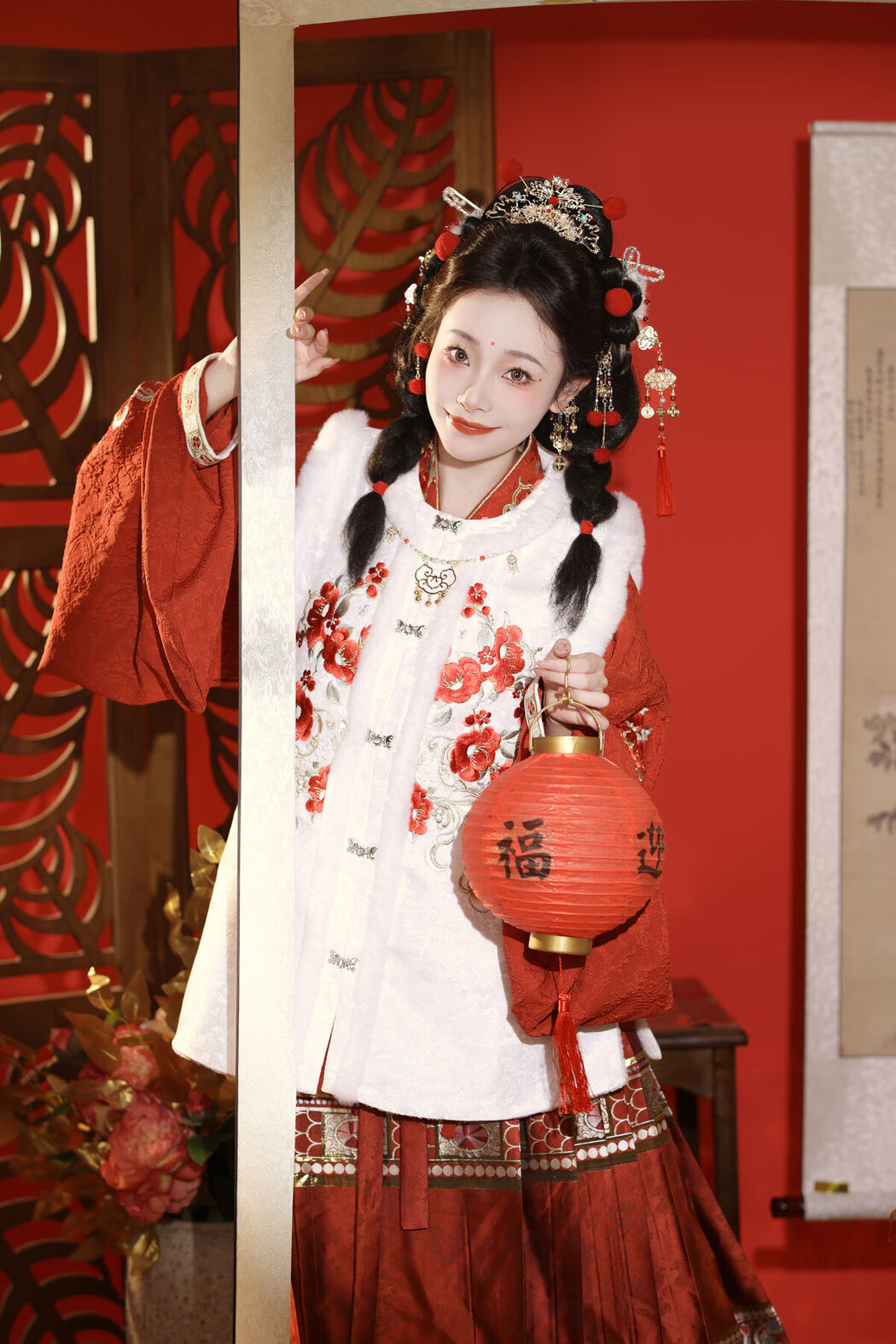 YiTuYu艺图语 Vol.6375 Xiao Xuan Zai Bu Zai