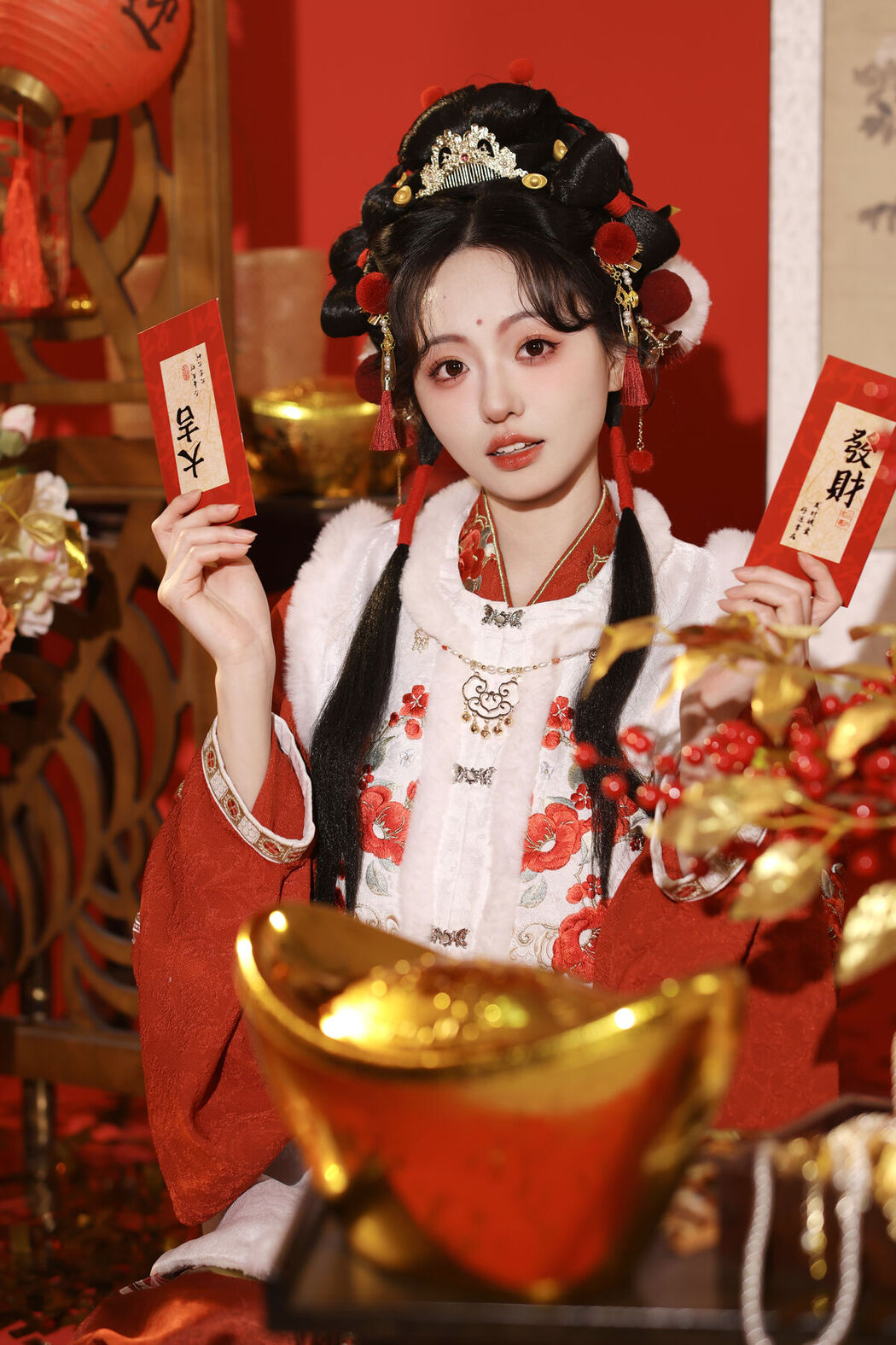 YiTuYu艺图语 Vol.6370 Xiao Yang Ai Gan Fan