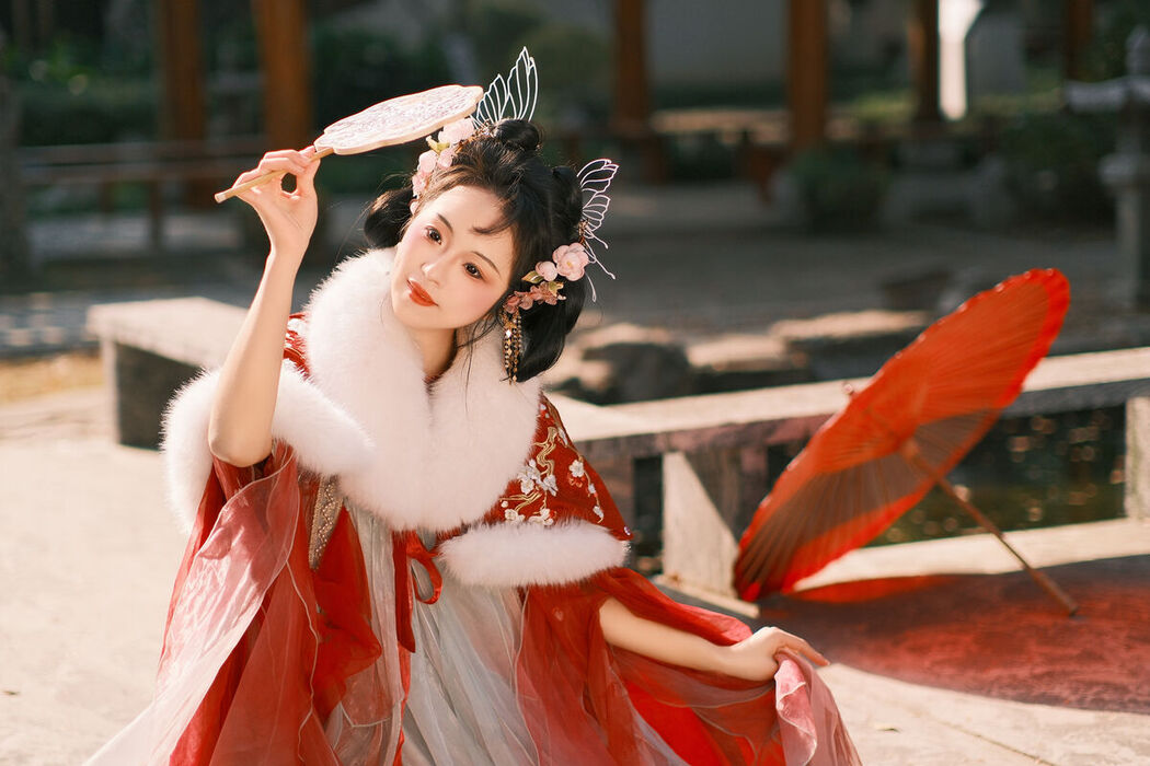 YiTuYu艺图语 Vol.6304 Mu Mu