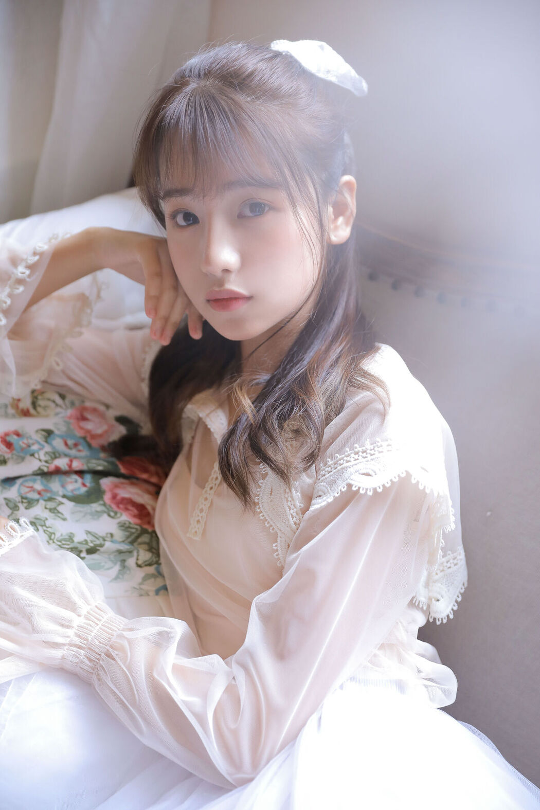 YiTuYu艺图语 Vol.6343 Wen Si Er Vv