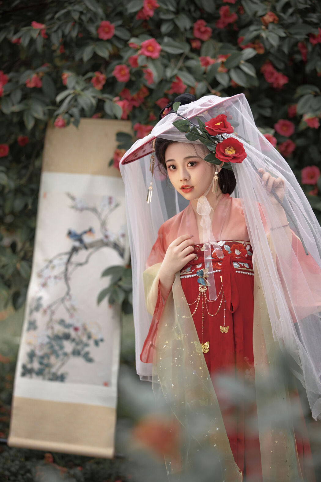 YiTuYu艺图语 Vol.6384 Jin Zou Ba