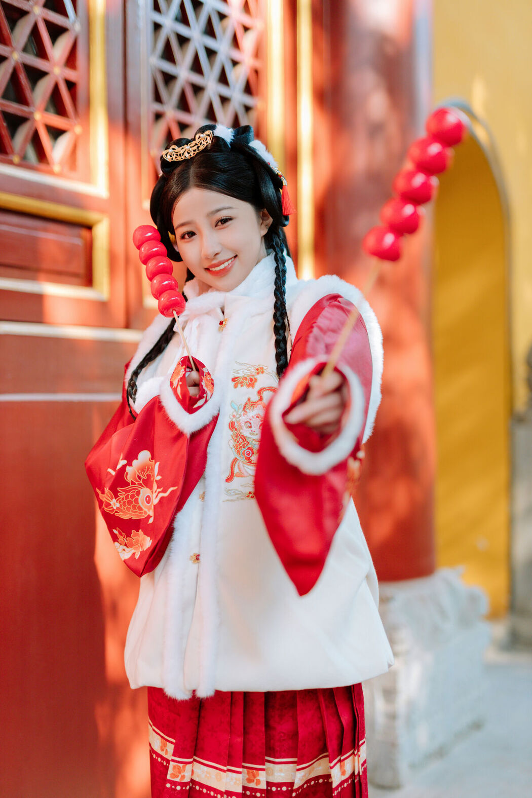 YiTuYu艺图语 Vol.6376 Yang Mao Shan Er