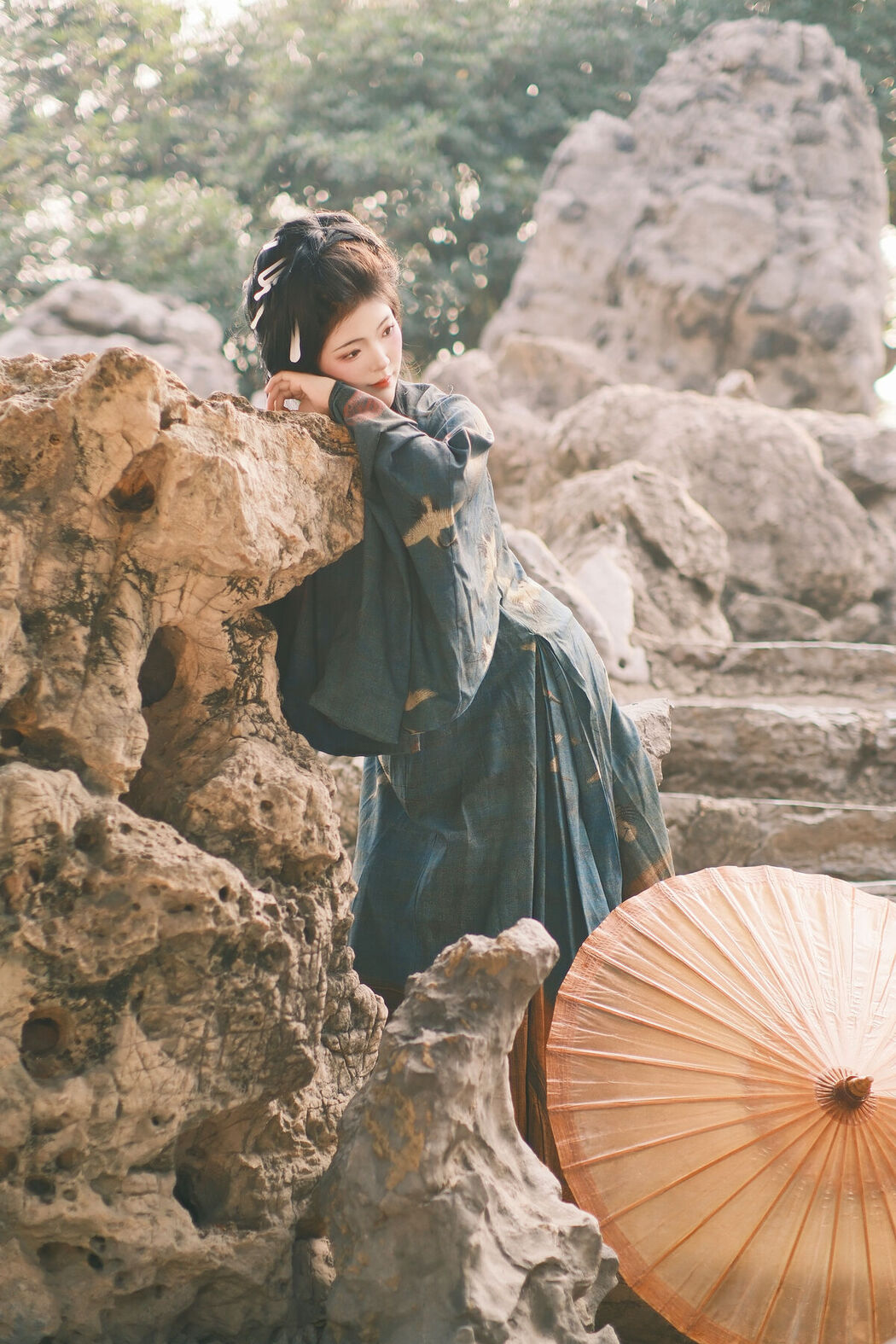 YiTuYu艺图语 Vol.6331 KaiLin Jiang