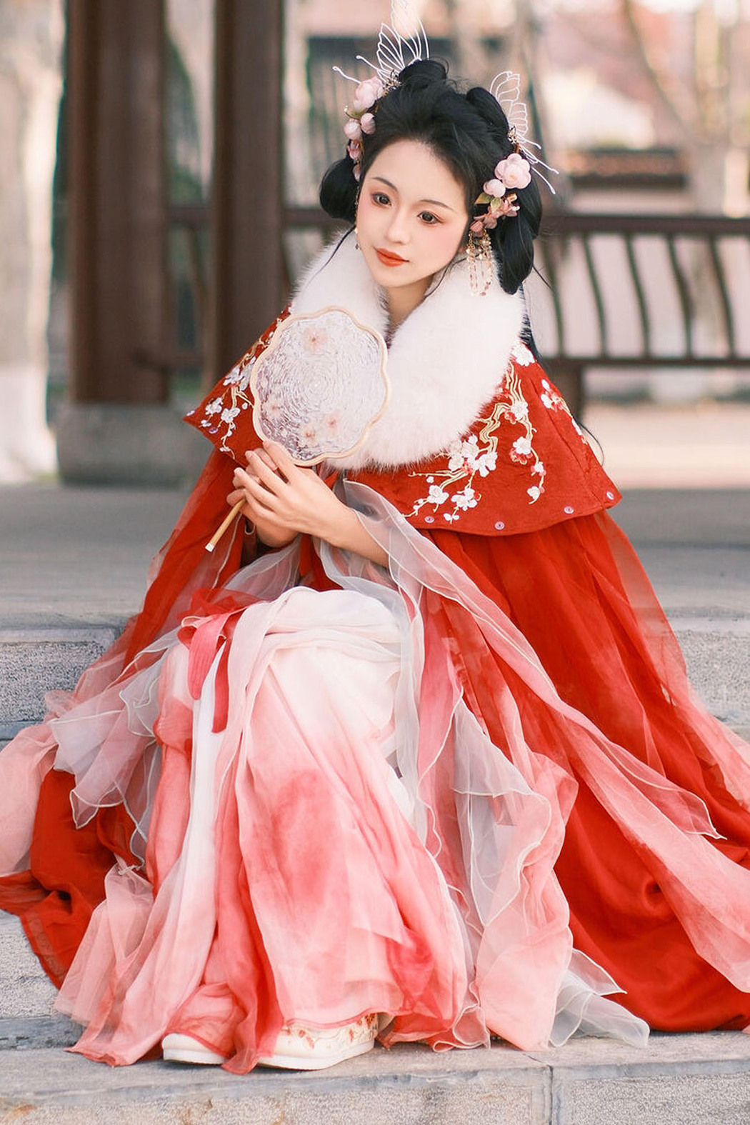YiTuYu艺图语 Vol.6304 Mu Mu Cover Photo