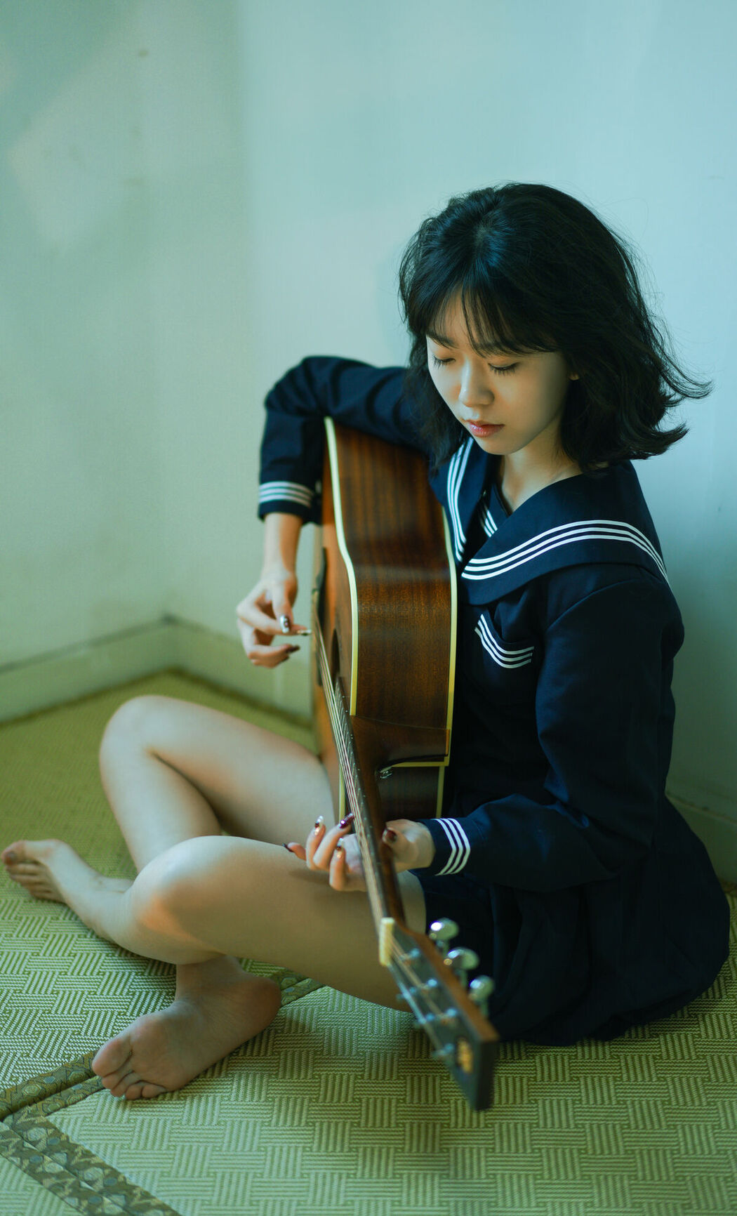 YiTuYu艺图语 Vol.6411 He Zhou Xi E16