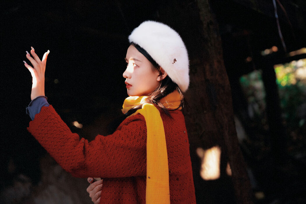 YiTuYu艺图语 Vol.6330 Bu Da Xiao Yao