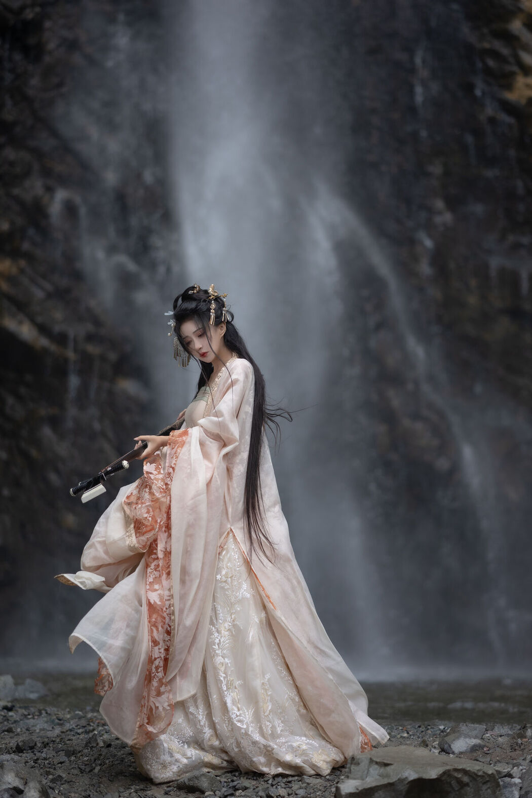 YiTuYu艺图语 Vol.6314 Qi Luo Sheng De Xiao Su Su