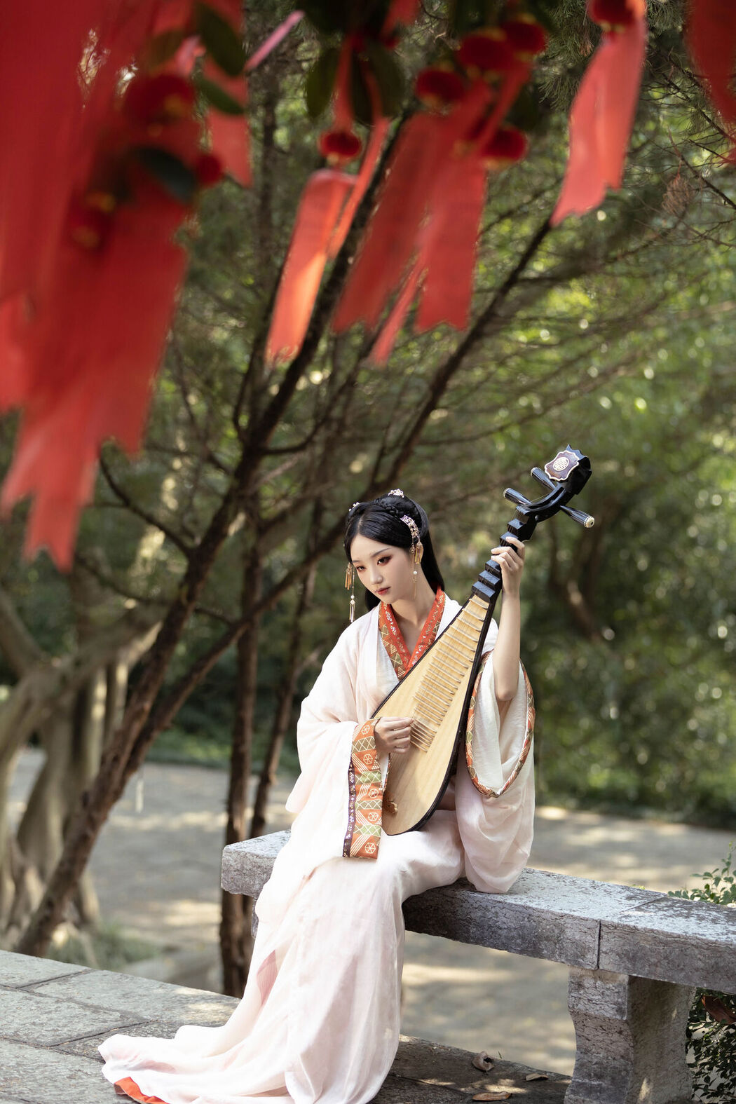 YiTuYu艺图语 Vol.6339 Wan Jiang Ting