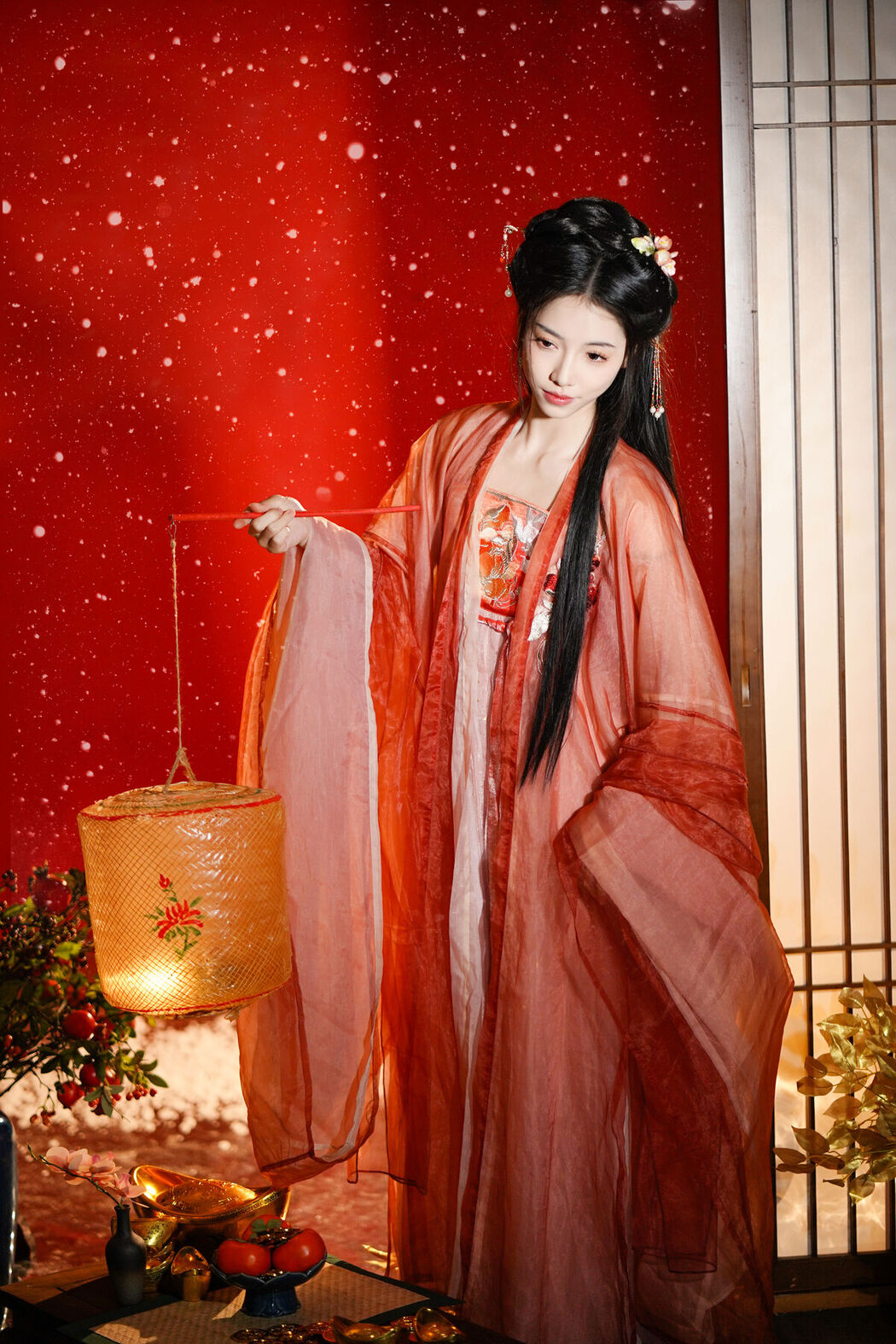 YiTuYu艺图语 Vol.6374 Zhu Zhu