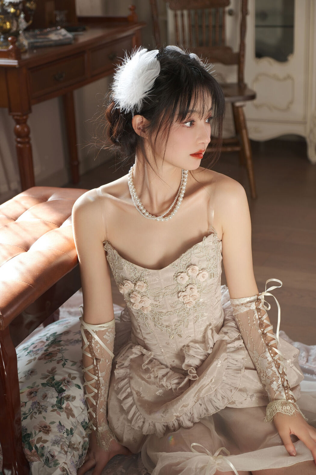 YiTuYu艺图语 Vol.6359 Yu Wei Jiang
