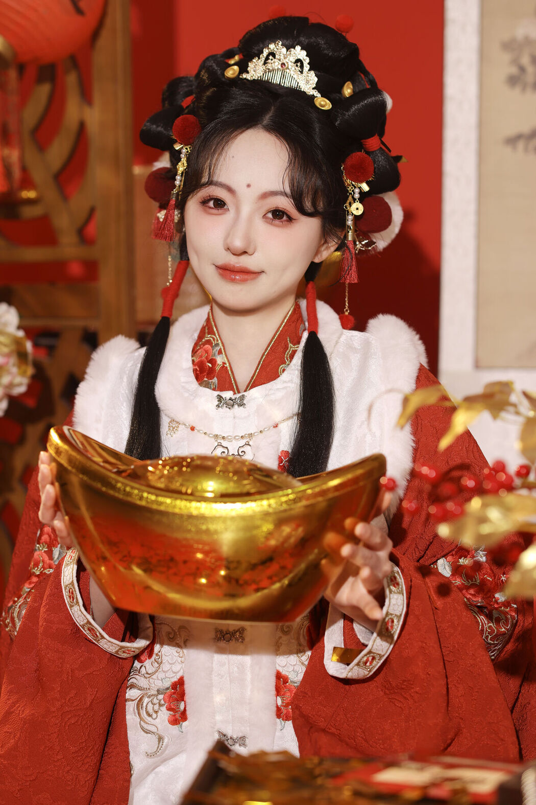YiTuYu艺图语 Vol.6370 Xiao Yang Ai Gan Fan