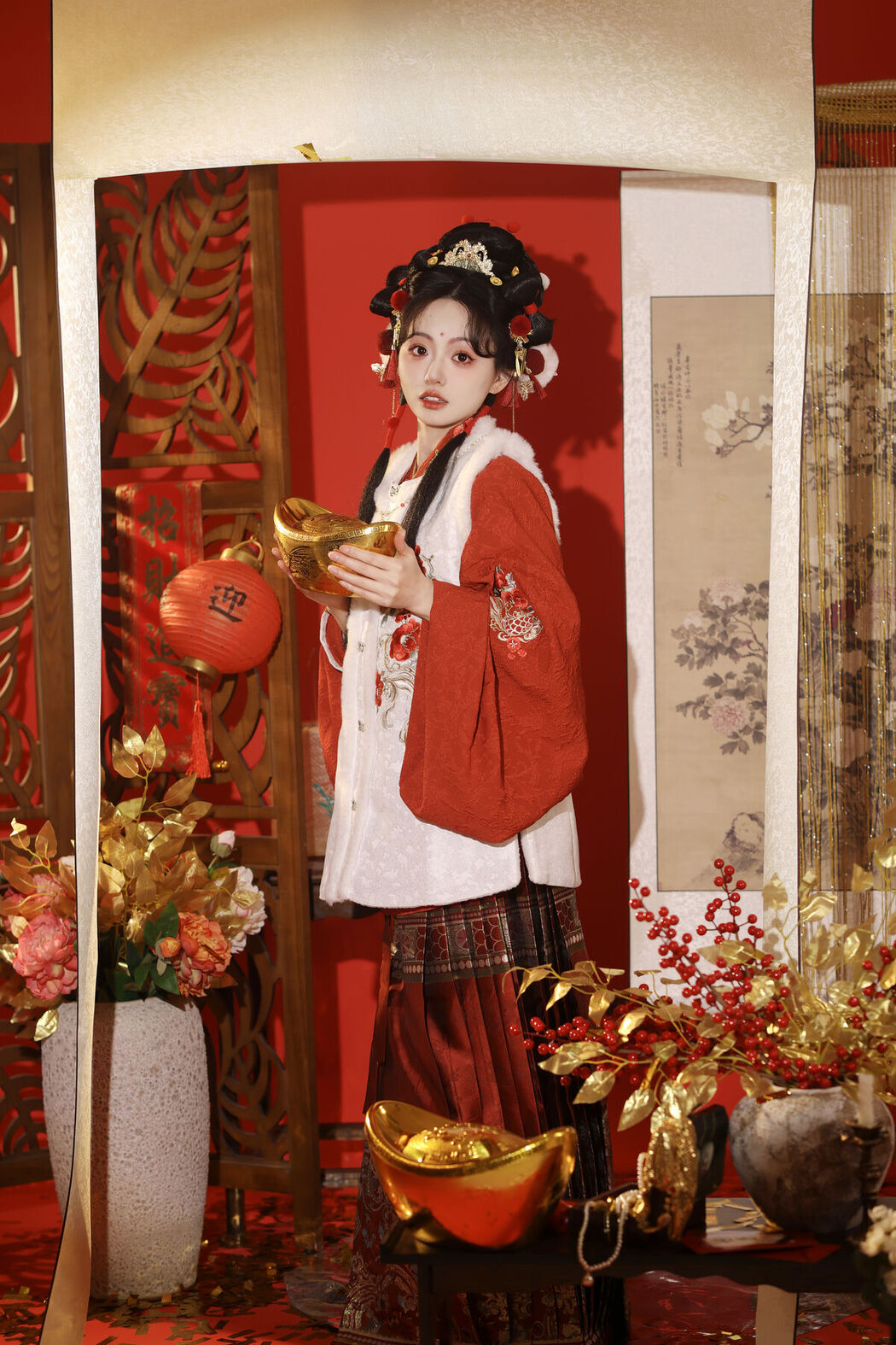 YiTuYu艺图语 Vol.6370 Xiao Yang Ai Gan Fan