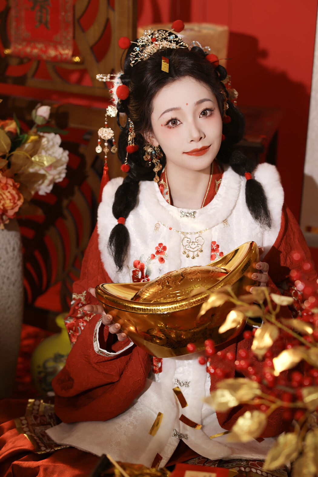 YiTuYu艺图语 Vol.6375 Xiao Xuan Zai Bu Zai