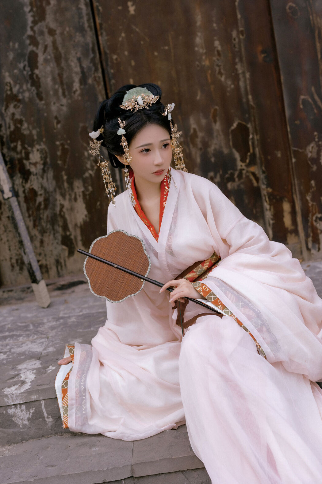 YiTuYu艺图语 Vol.6337 Qi Luo Sheng De Xiao Su Su