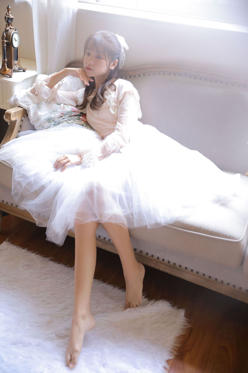 YiTuYu艺图语 Vol.6343 Wen Si Er Vv