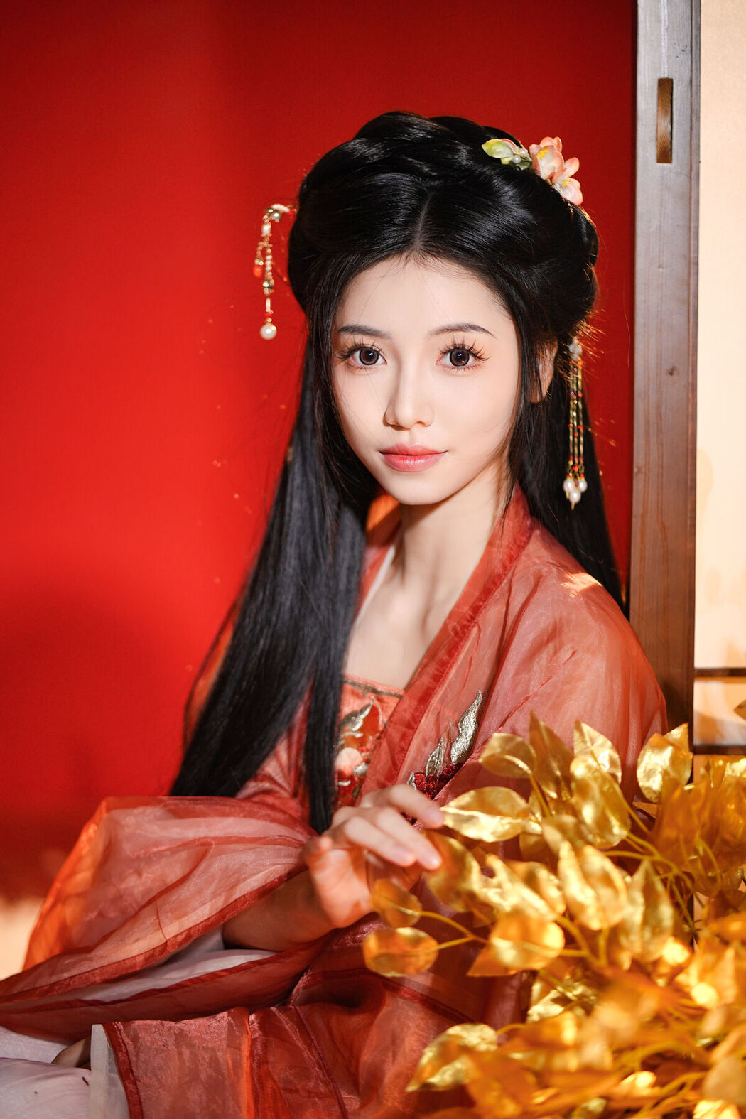 YiTuYu艺图语 Vol.6374 Zhu Zhu